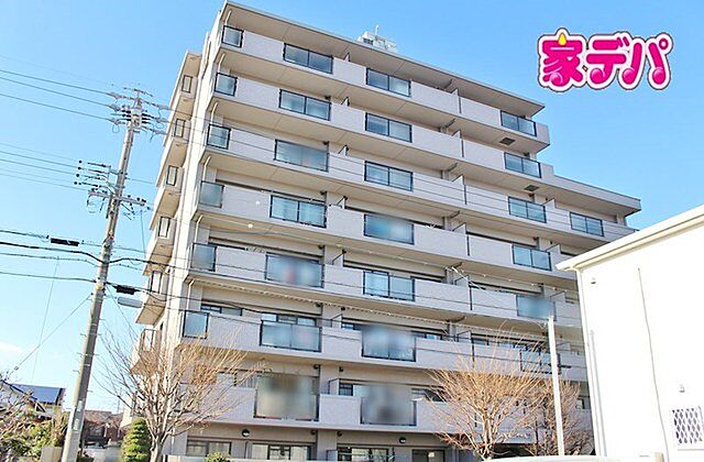 外観 グランコート新栄 1階/-