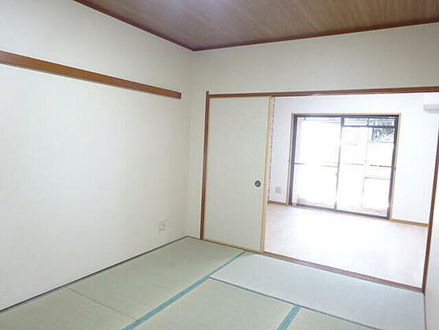 和室 グランコート新栄 1階/-