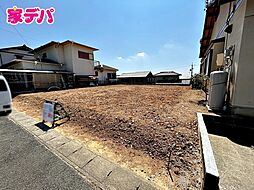 物件画像 田原市田原町大沢　売地