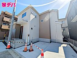 物件画像 リナージュ豊橋市北山町第1期 5号棟