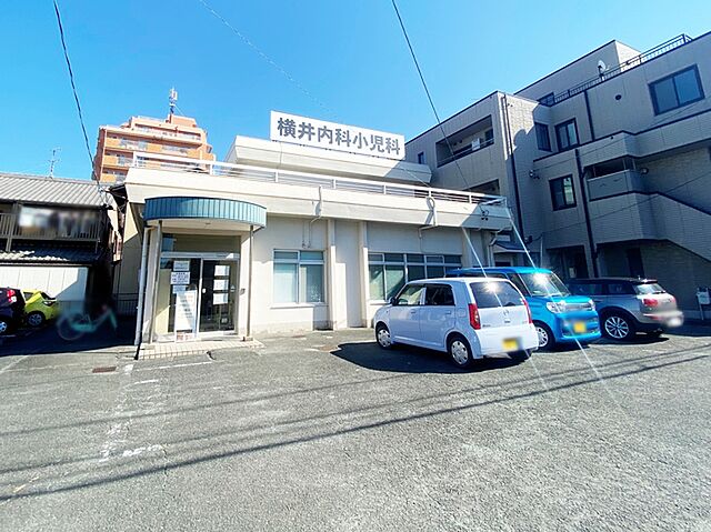 周辺 豊橋市西幸町字笠松206番地4他