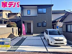 物件画像 リーブルガーデン豊橋第24池見町　1号棟