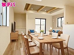 リビング/ダイニングの画像