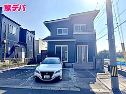 物件画像 豊橋市大岩町字前荒田　戸建