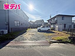 豊橋市下地町字北村　売地