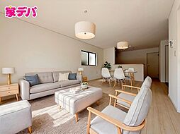 リビング/ダイニングの画像