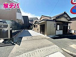 豊橋市西新町 売地