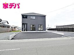 クレイドルガーデン田原市福江町第3 1号棟