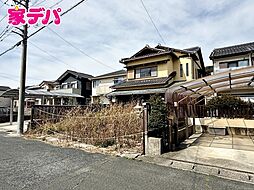 豊橋市多米中町2丁目　売地