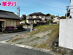 豊橋市向山町字池下 売地