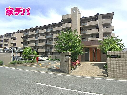 外観 アーバンライフ中野I 4階/-