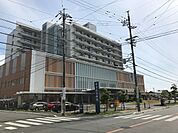 成田記念病院（330m）