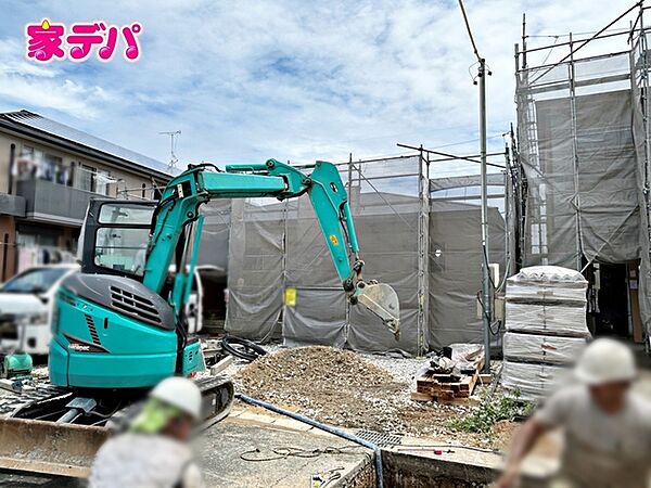 外観を拡大表示