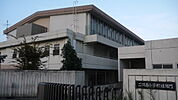 二川南小学校（2860m）