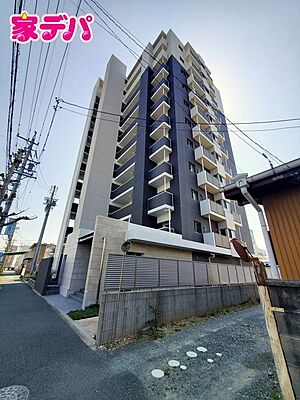 外観 シティライフ豊橋前田町 9階/-