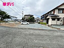 豊橋市植田町字中池　売地