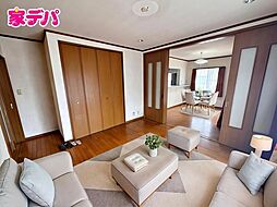 リビング/ダイニングの画像
