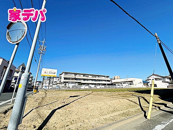 外観を拡大表示