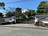 周辺：田原中部小学校（880m）
