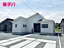 リーブルガーデン田原市波瀬町第1期 2号棟