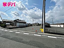 豊橋牛川西部土地区画整理事業28街区 10-2画地