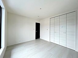 寝室の画像