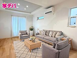 リビング/ダイニングの画像