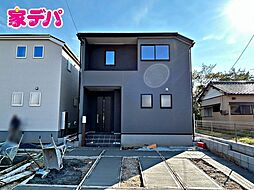 リーブルガーデン豊橋市多米西町第1期 1号棟