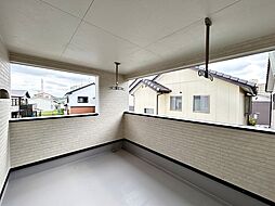 バルコニーの画像