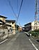 外観：前面道路：北側約6.5ｍ幅 