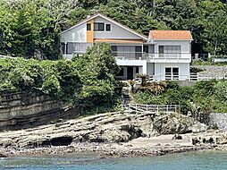 物件画像 鋸南町プライベートオーシャン売別荘・８億円  Private ocean