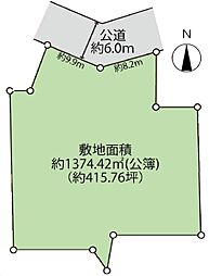 物件画像 埼玉県川口市元郷売地