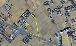 物件画像 埼玉県行田市売地