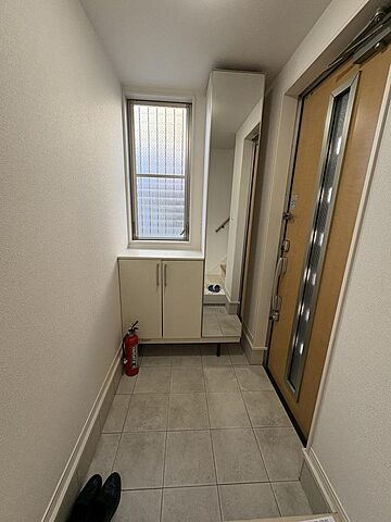 玄関 大阪市東成区深江南3丁目