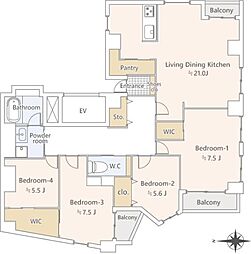 物件画像 グリーンパーク市ヶ谷柳町