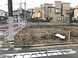 物件画像 大田区上池台3丁目土地　1区画