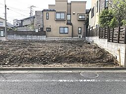 物件画像 大田区上池台3丁目土地　2区画