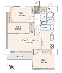 物件画像 ライオンズマンション板橋大原