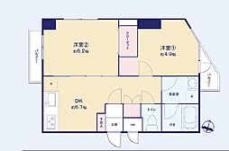 物件画像 朝日関口マンション