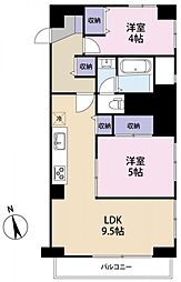 物件画像 ワコー高田馬場マンション