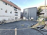 東京都港区赤坂6丁目：物件画像