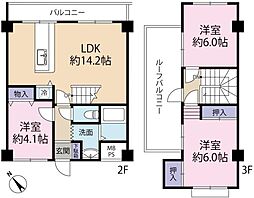 物件画像 キャッスルマンション志村坂上