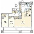 ザ・パークハウス西新宿タワー6052階26,800万円