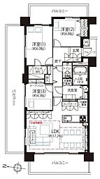 物件画像 ファミールグラン高井戸デュープレックス