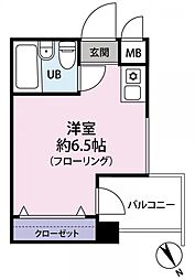 物件画像 アルベルゴ武蔵野
