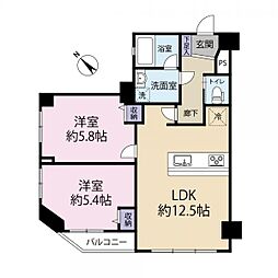 物件画像 サンハイツ東十条