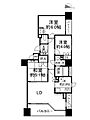 東京錦糸町シティタワー10階7,380万円