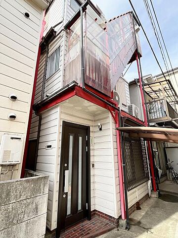 外観 中野区野方1丁目