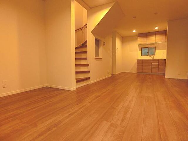 リビング/ダイニング 練馬区北町2丁目31-3