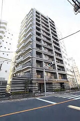 外観 ライオンズ鶯谷マークスフォート 9階/-